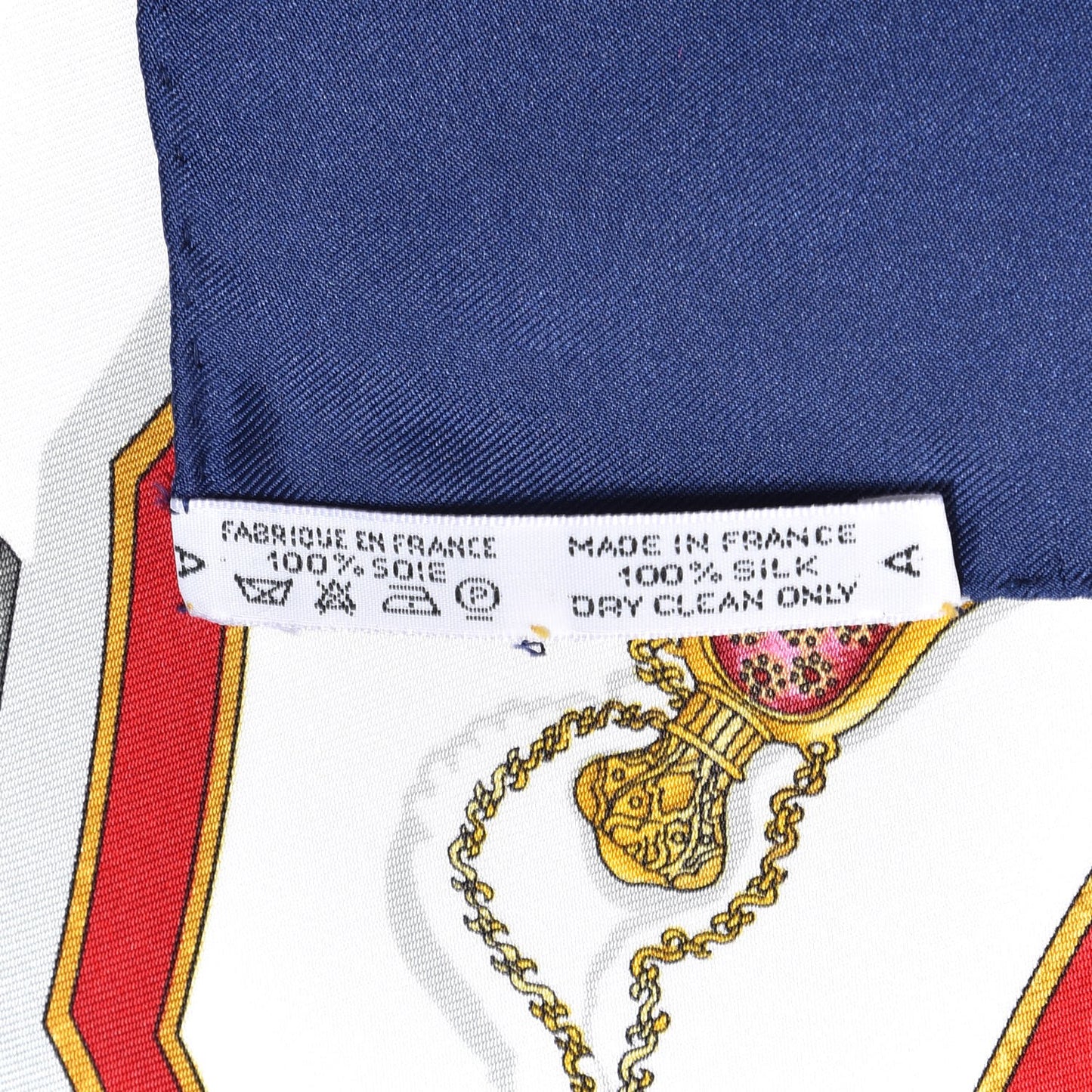 Silk Qu' Importe Le Flacon Scarf 90