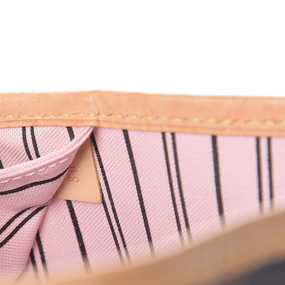 Louis Vuitton Monogram Neo Neverfull MM Rose Ballerine 8 of 11