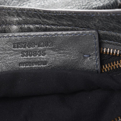 Balenciaga Agneau Classic Hardware City Anthracite 8 of 8