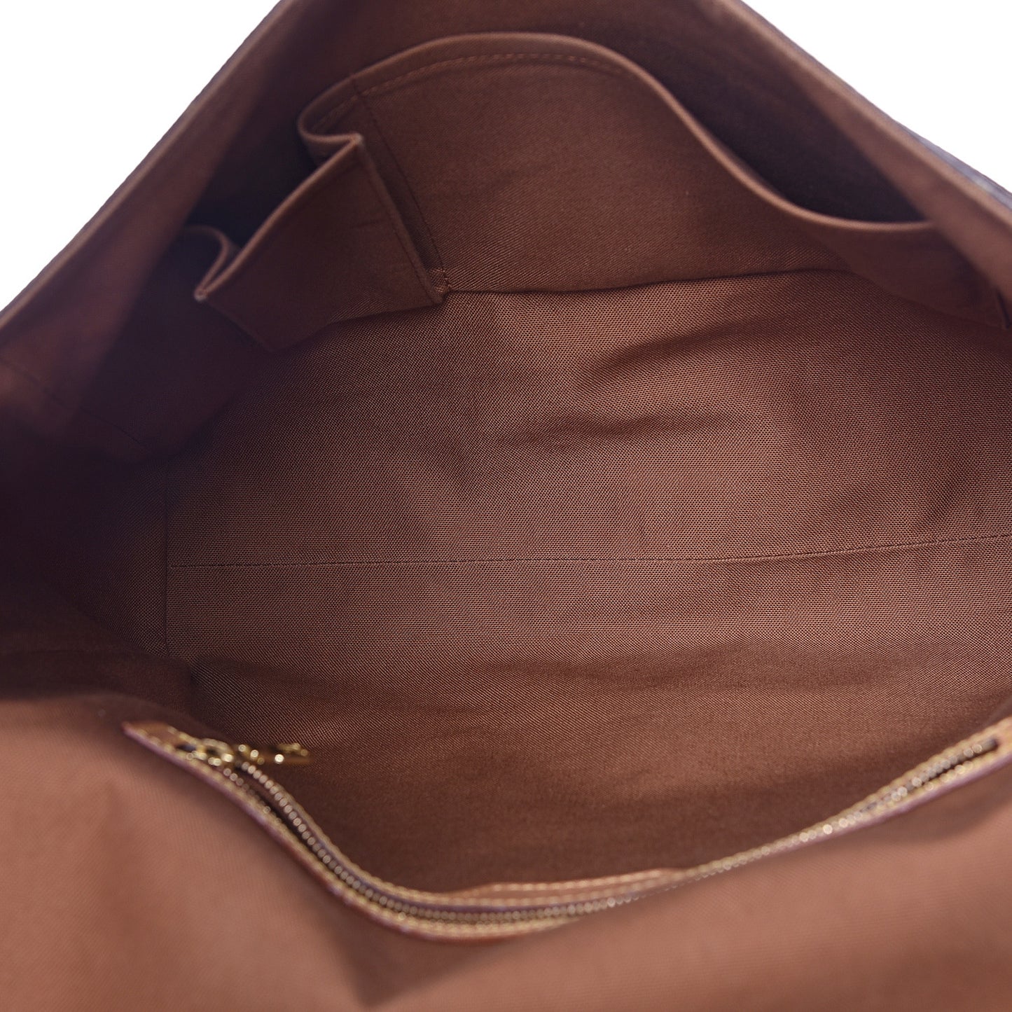 Monogram Abbesses Messenger Bag