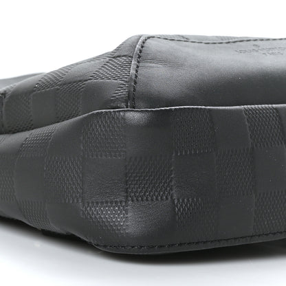 Louis Vuitton Damier Infini Avenue Sling Bag Onyx 7 of 8