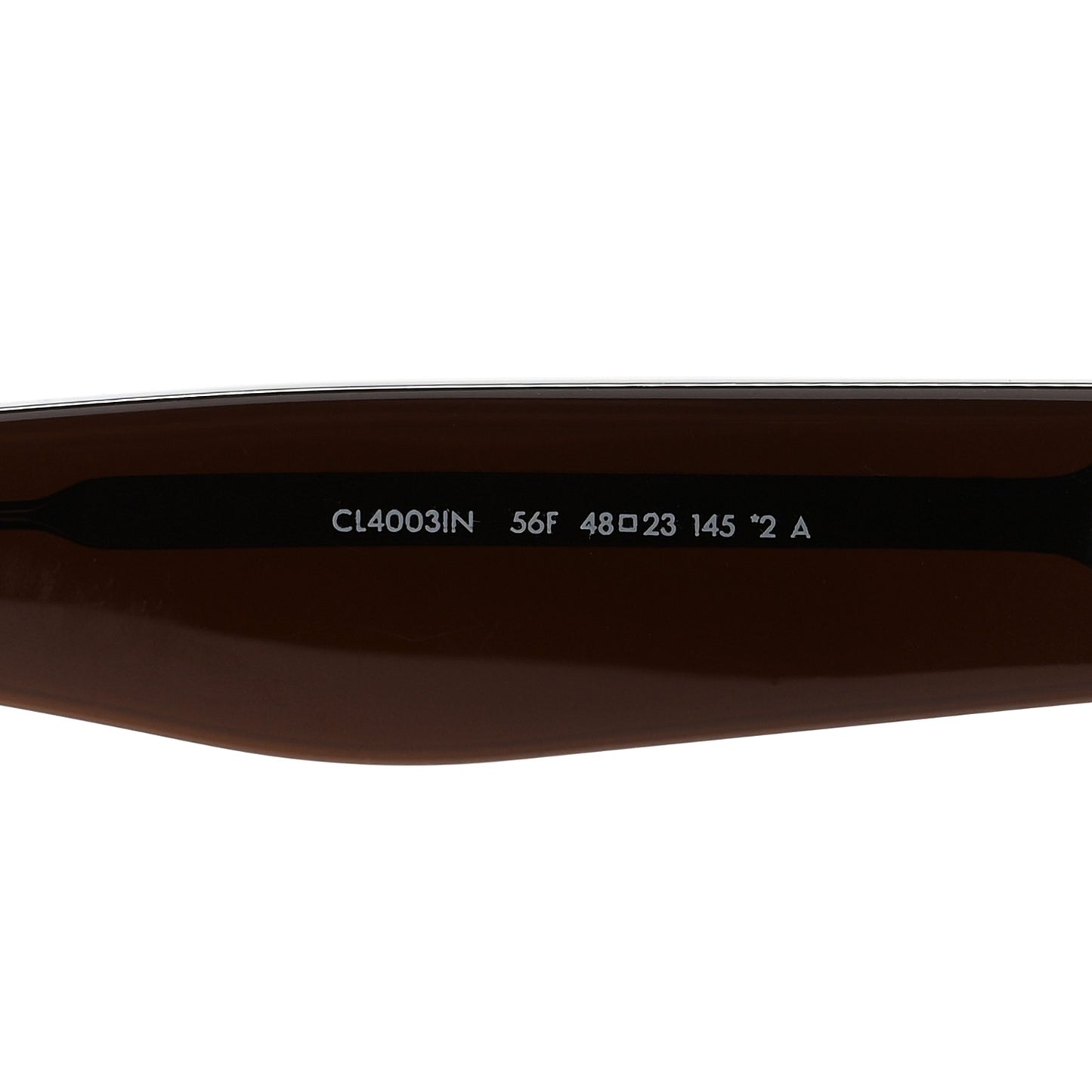 Acetate Round Sunglasses CL4003IN Tortoise