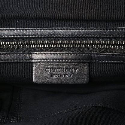 Givenchy Sugar Goatskin Medium Nightingale Black 6 of 10