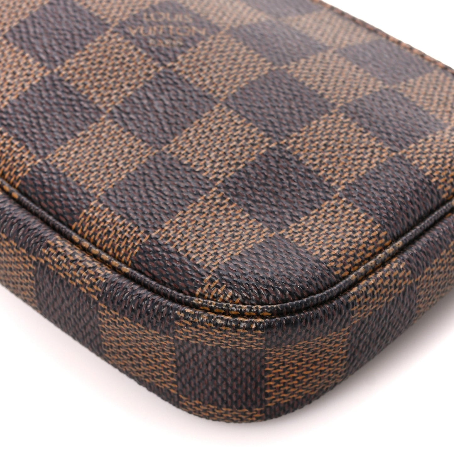Damier Ebene Mini Pochette Accessories
