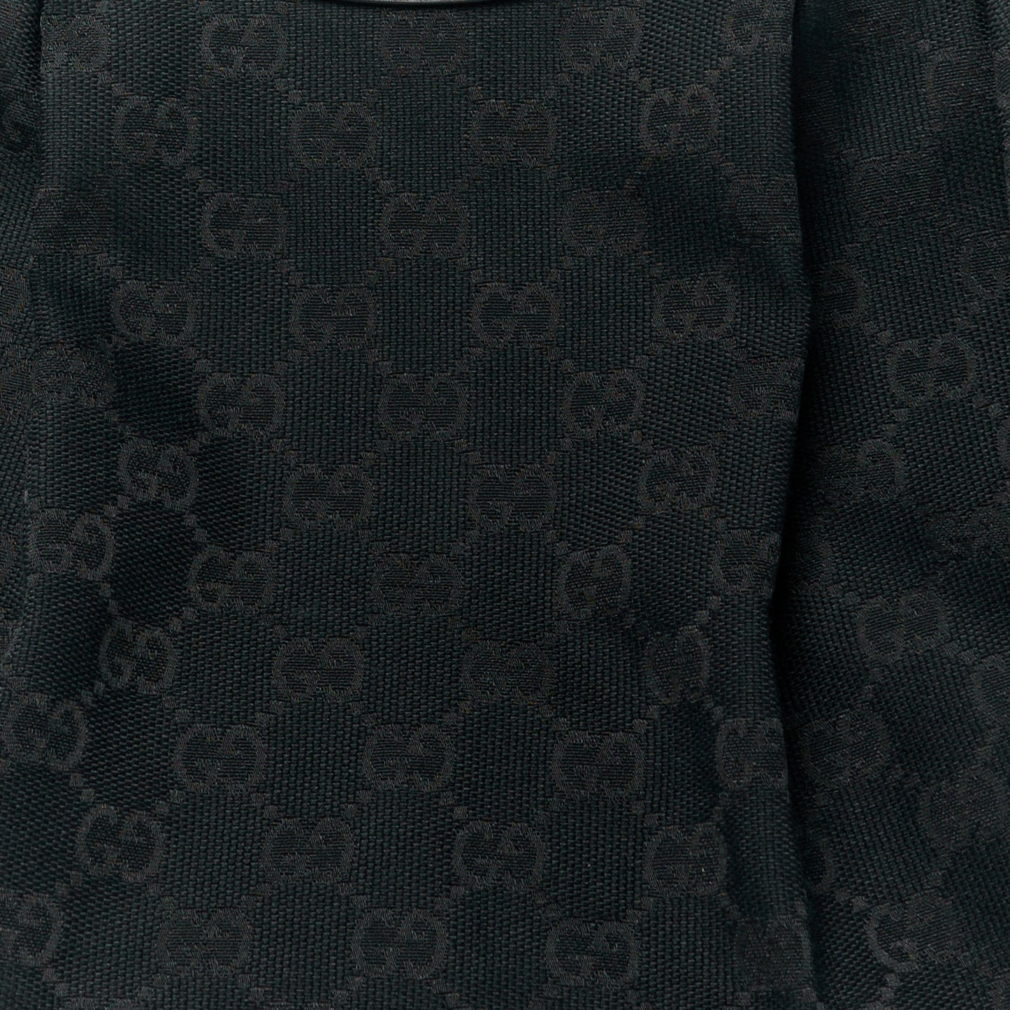 Monogram Medium Sukey Black