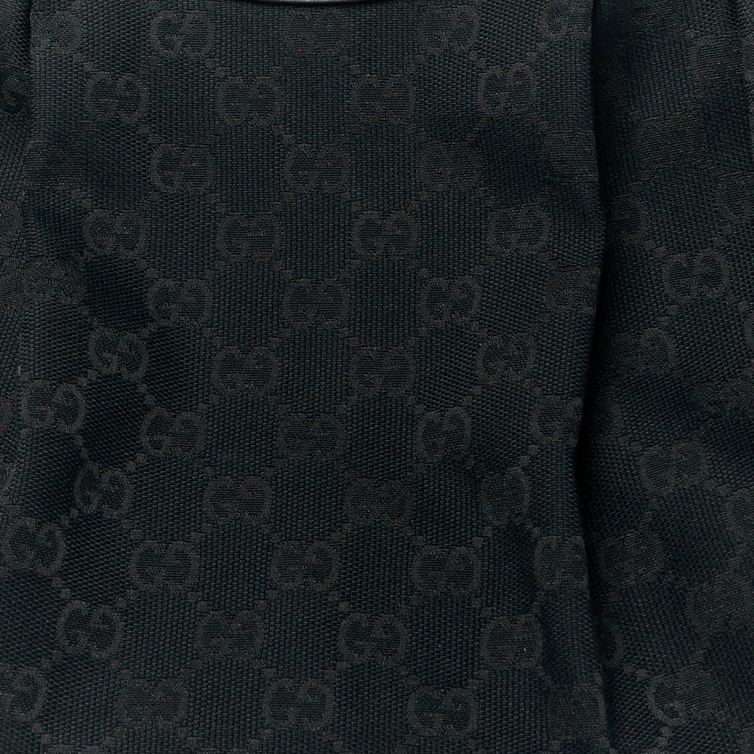 Gucci Monogram Medium Sukey Black 9 of 12