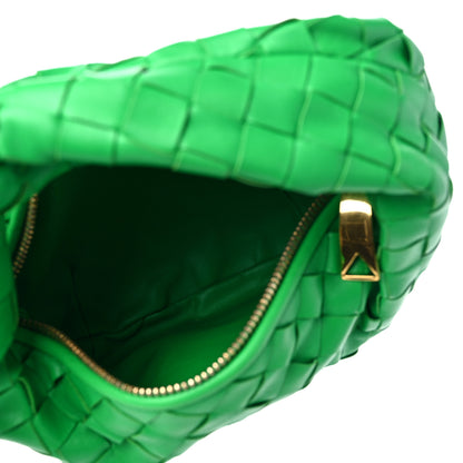 Bottega Veneta Nappa Intrecciato Mini Jodie Parakeet 5 of 9