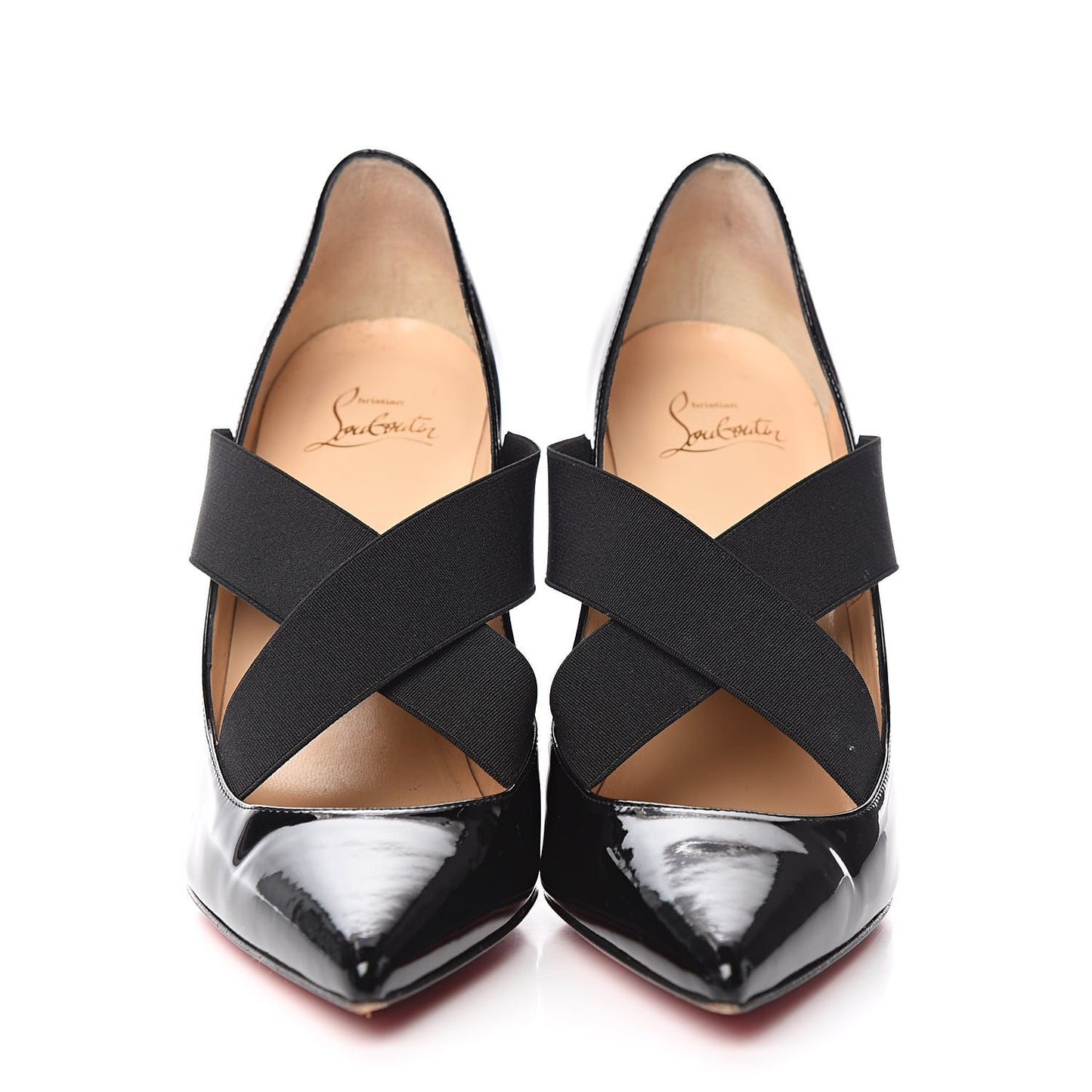 Patent Sharpstagram 100 Pumps 38.5 Black
