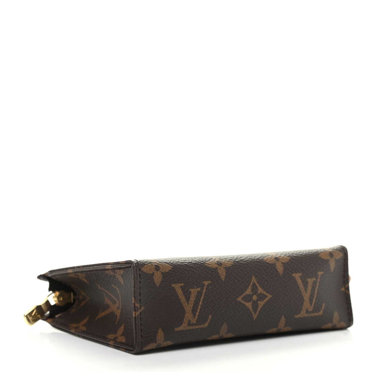Monogram Toiletry Pouch 15