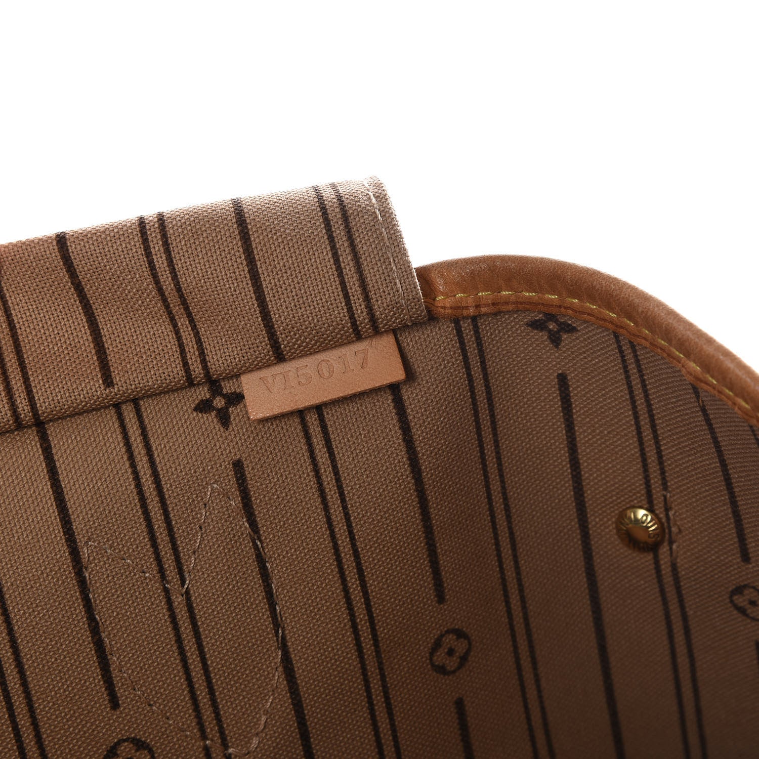 Louis Vuitton Monogram Neverfull MM 10 of 10