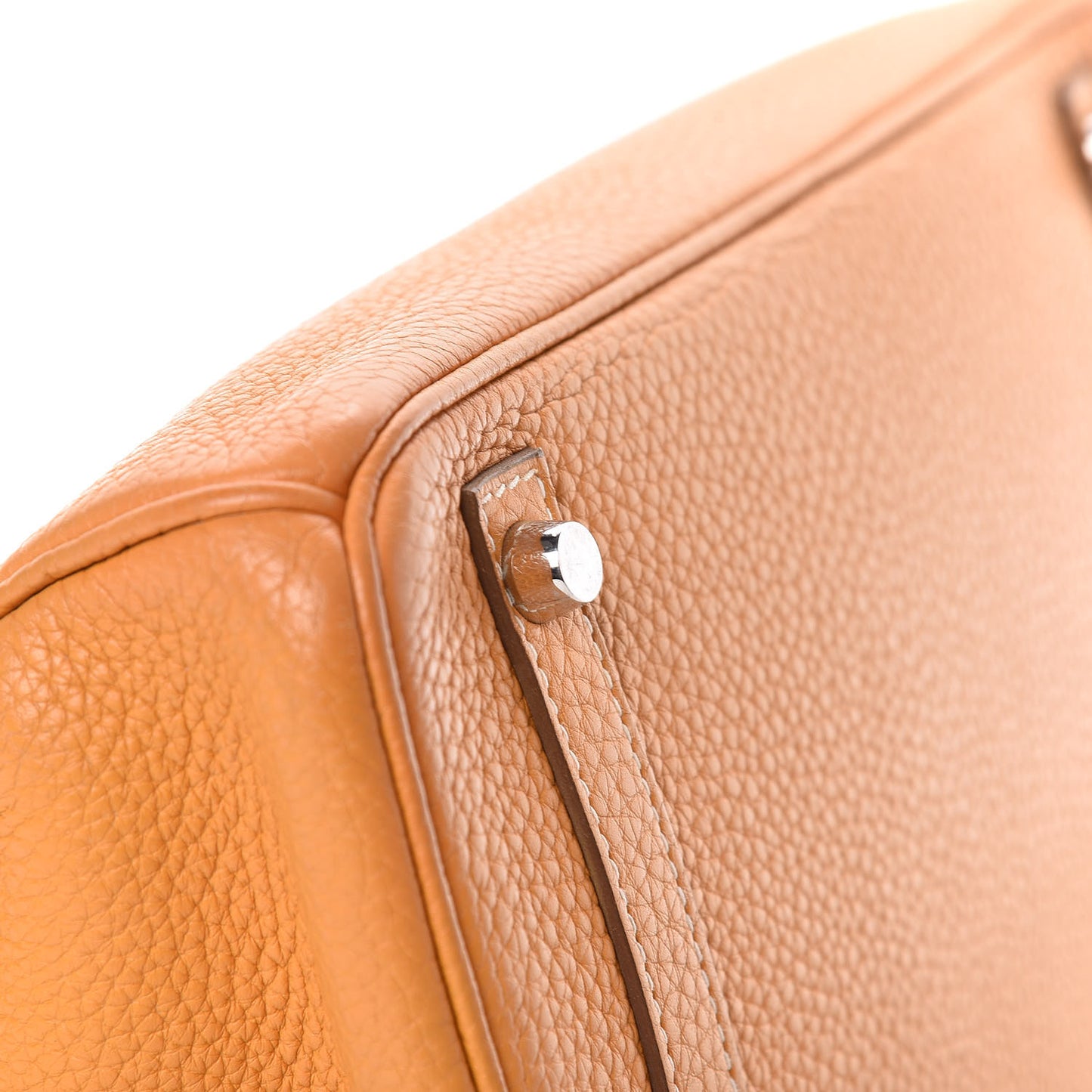 Togo Birkin 30 Moutarde