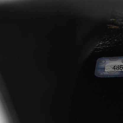 Chanel Glazed Calfskin Quilted Coco ID Chain Bag Black 8 of 15