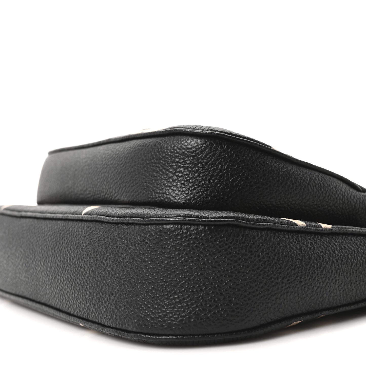 Empreinte Monogram Giant Multi Pochette Accessories Black Beige