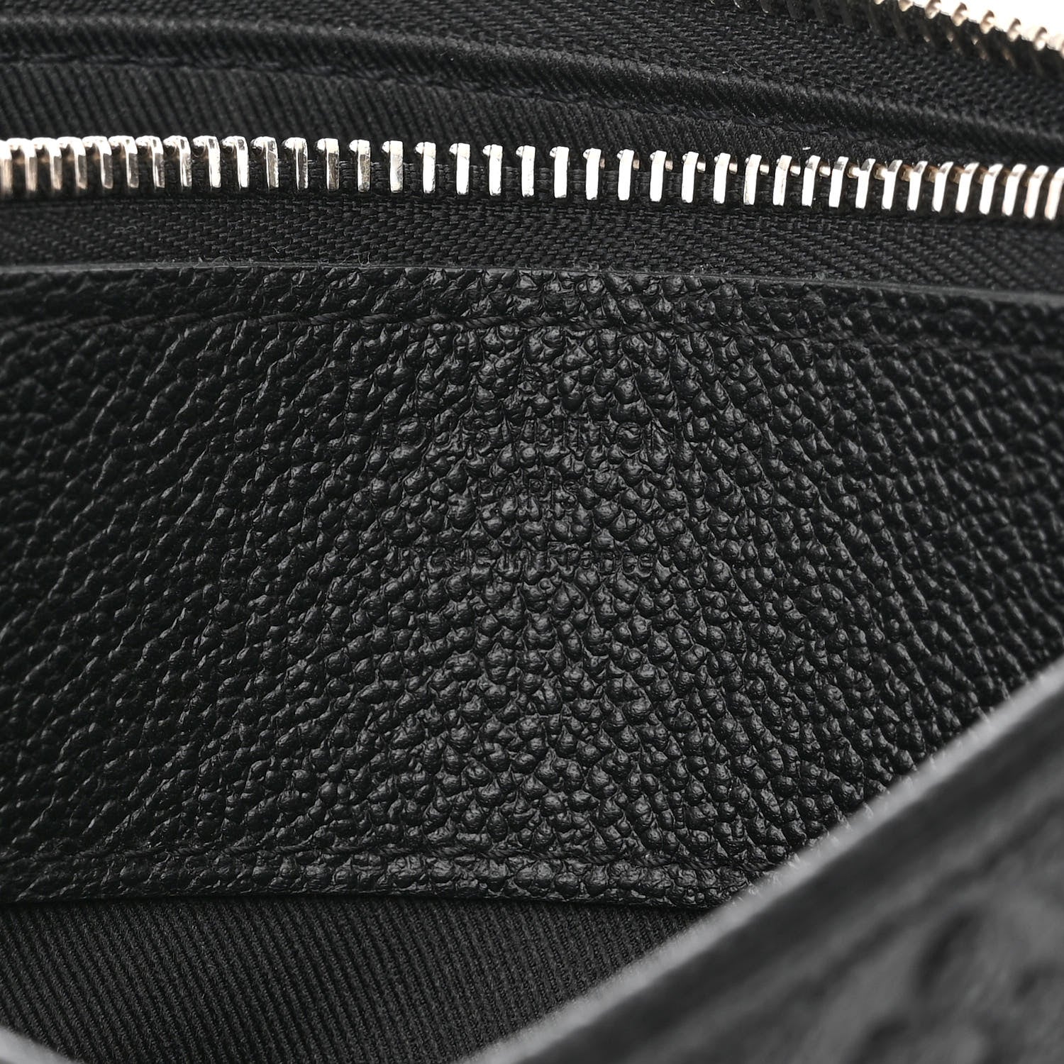 Louis Vuitton Empreinte Pallas Crossbody Black 6 of 11