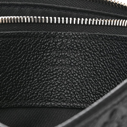 Louis Vuitton Empreinte Pallas Crossbody Black 6 of 11