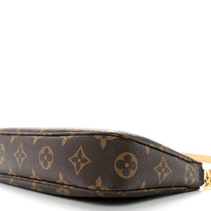 Louis Vuitton Monogram Pochette Accessories NM 9 of 14