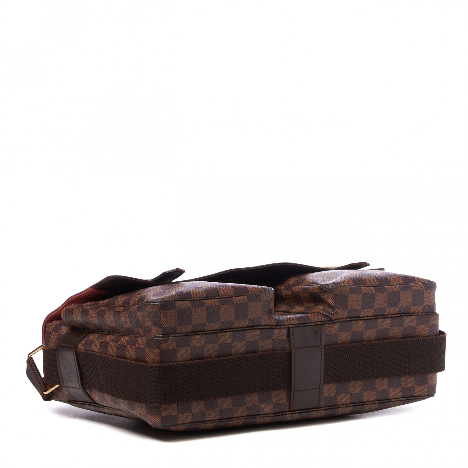 Louis Vuitton Damier Ebene Broadway Messenger Bag 3 of 11
