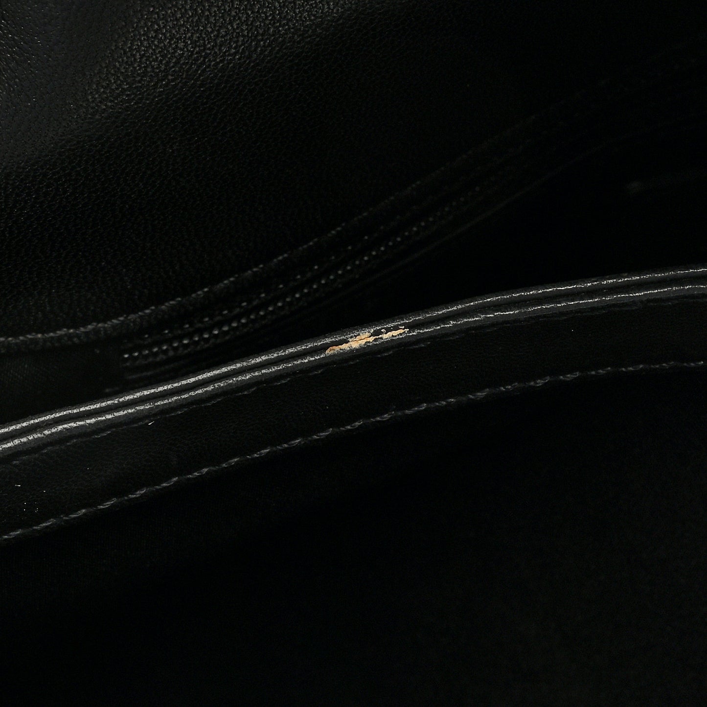 Lambskin Orient Express Flap Black