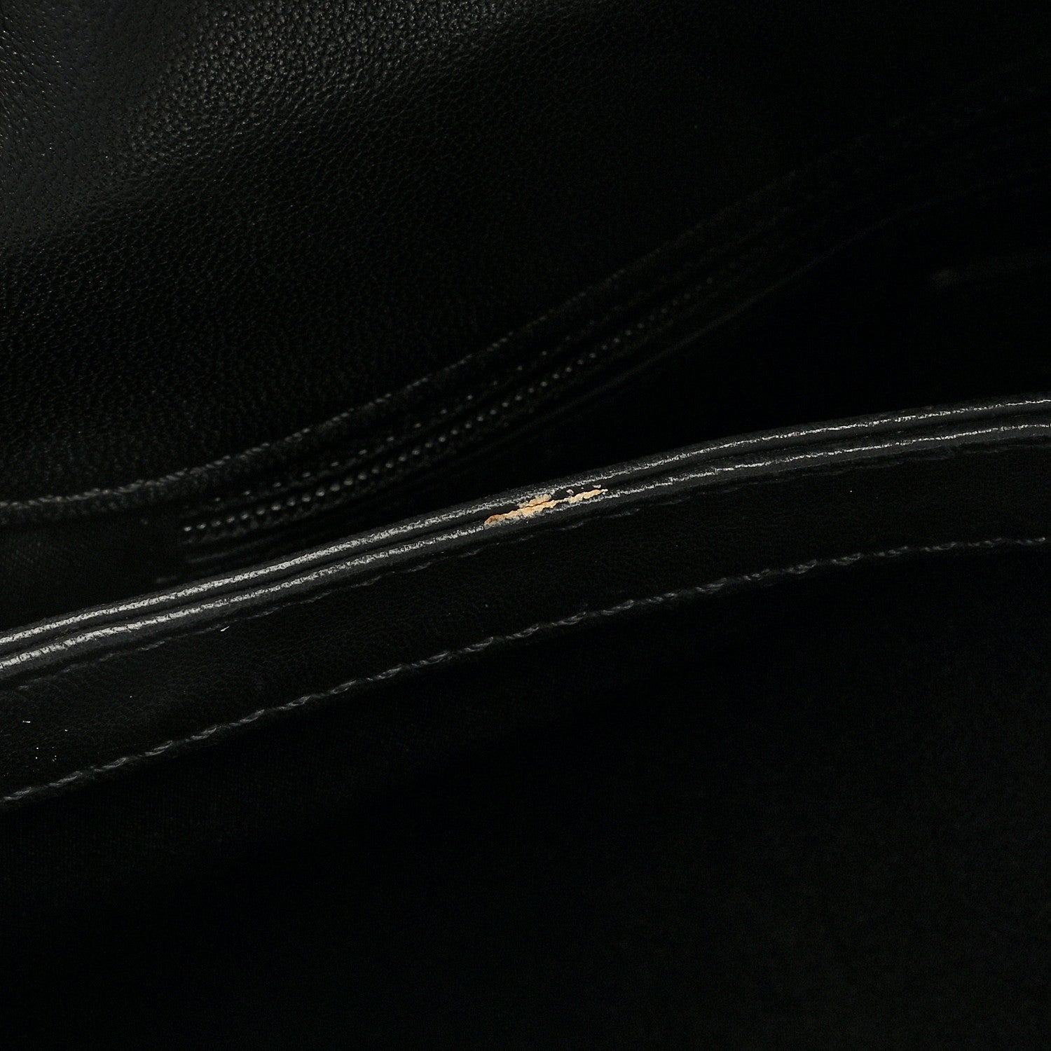 Chanel Lambskin Orient Express Flap Black 12 of 12