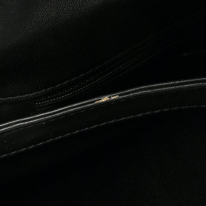 Chanel Lambskin Orient Express Flap Black 12 of 12