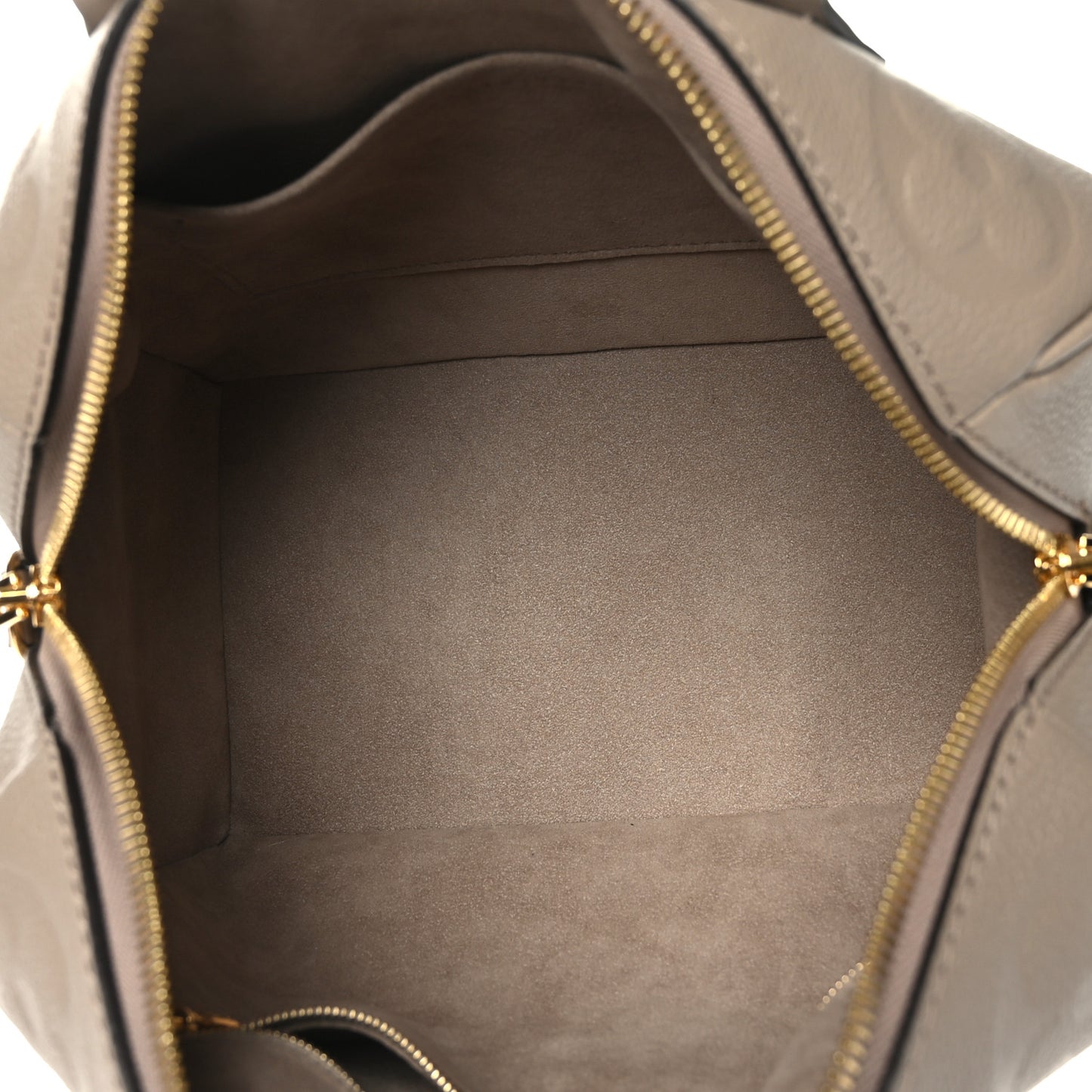 Empreinte Monogram Giant Speedy Bandouliere 25 Tourterelle