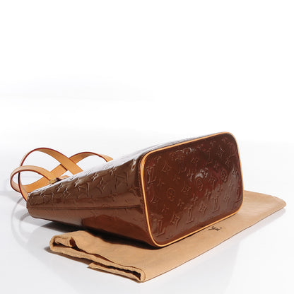 Louis Vuitton Vernis Houston Bronze 4 of 8