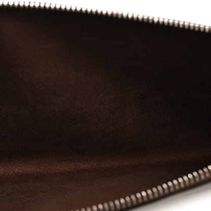 Louis Vuitton Epi Pochette Accessories 24 Cassis 5 of 7