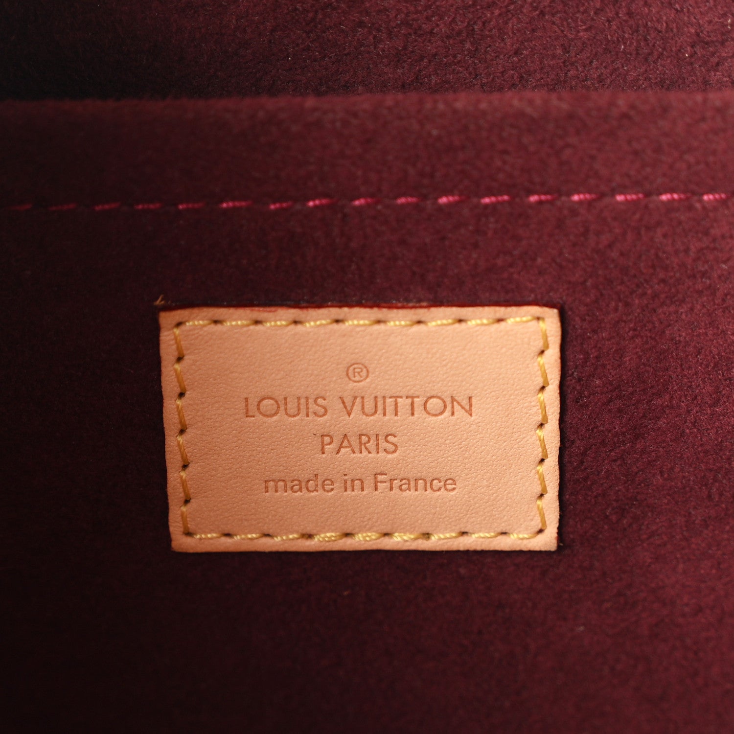 Louis Vuitton Monogram Montsouris NM Backpack 6 of 10