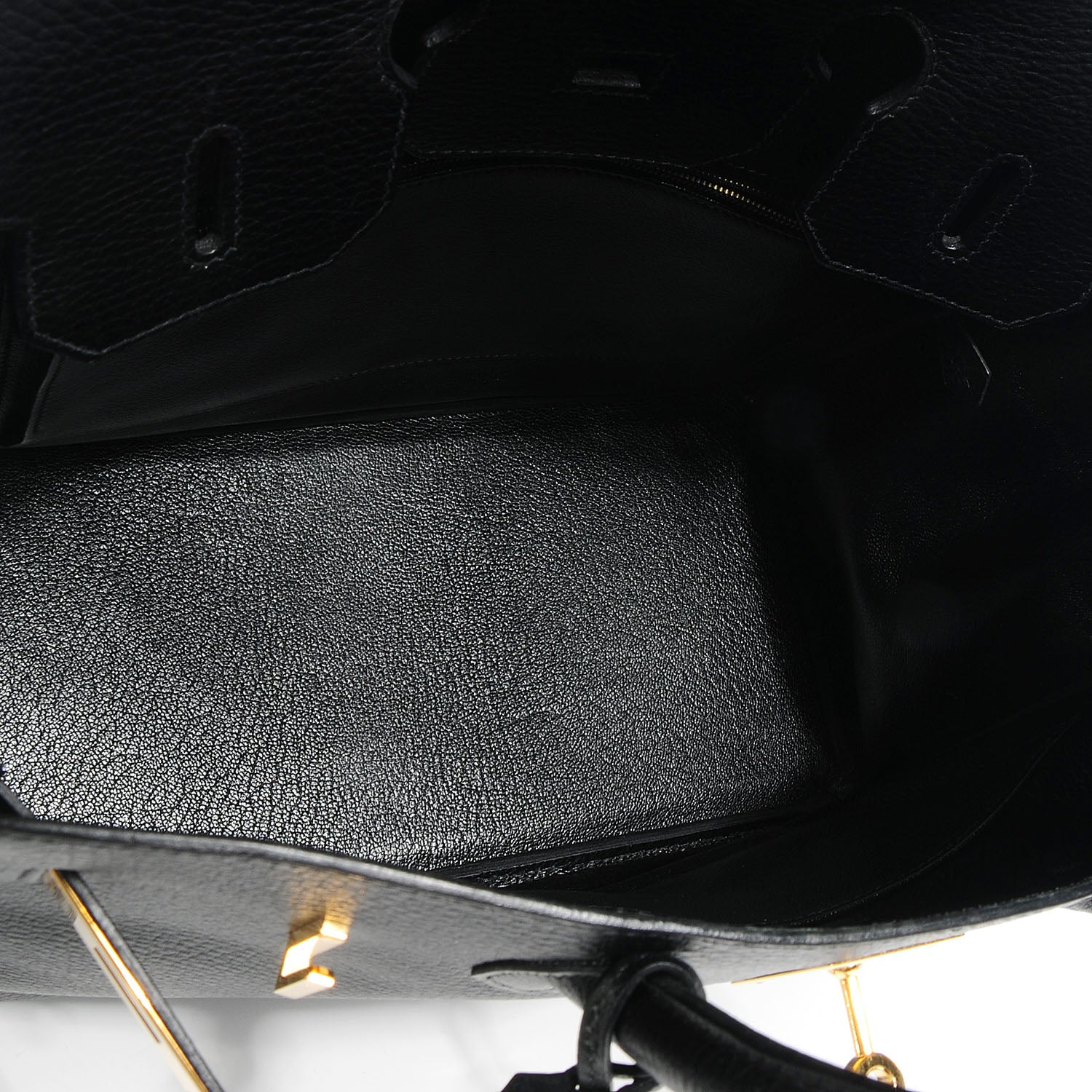 Hermes Ardennes HAC Birkin 32 Black 8 of 9