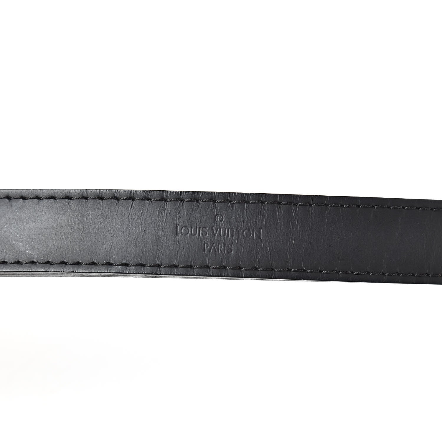 Louis Vuitton Epi Petite Noe Replacement Strap Black 3 of 3