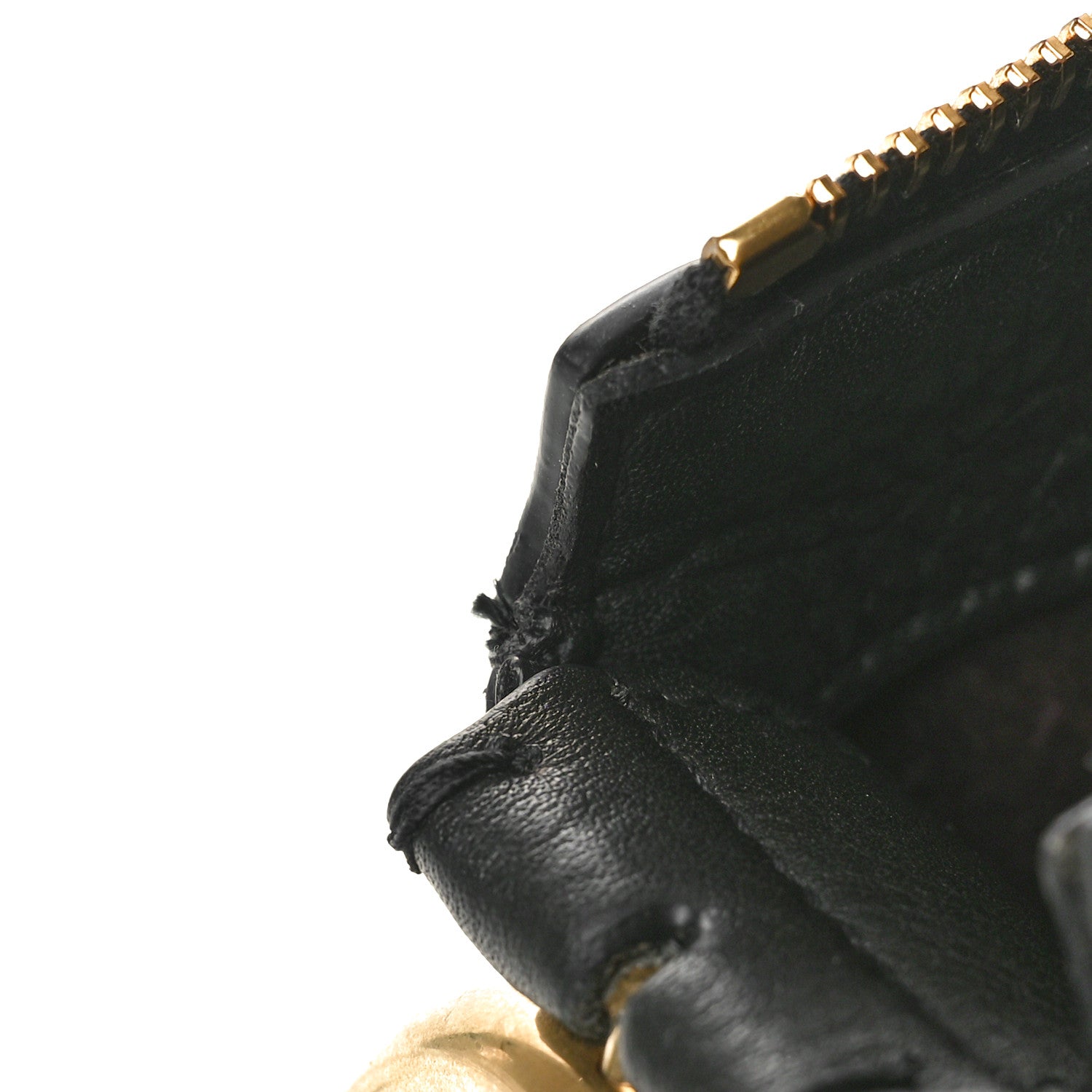 Burberry Grainy Calfskin Small Knight Bag Black 13 of 14