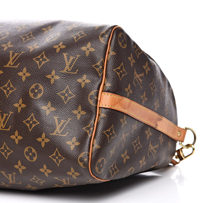 Louis Vuitton Monogram Speedy Bandouliere 40 9 of 17