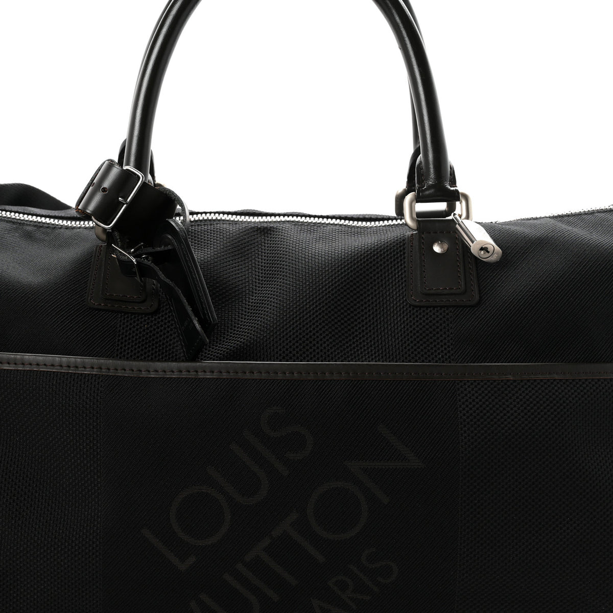 Damier Geant Albatros Black
