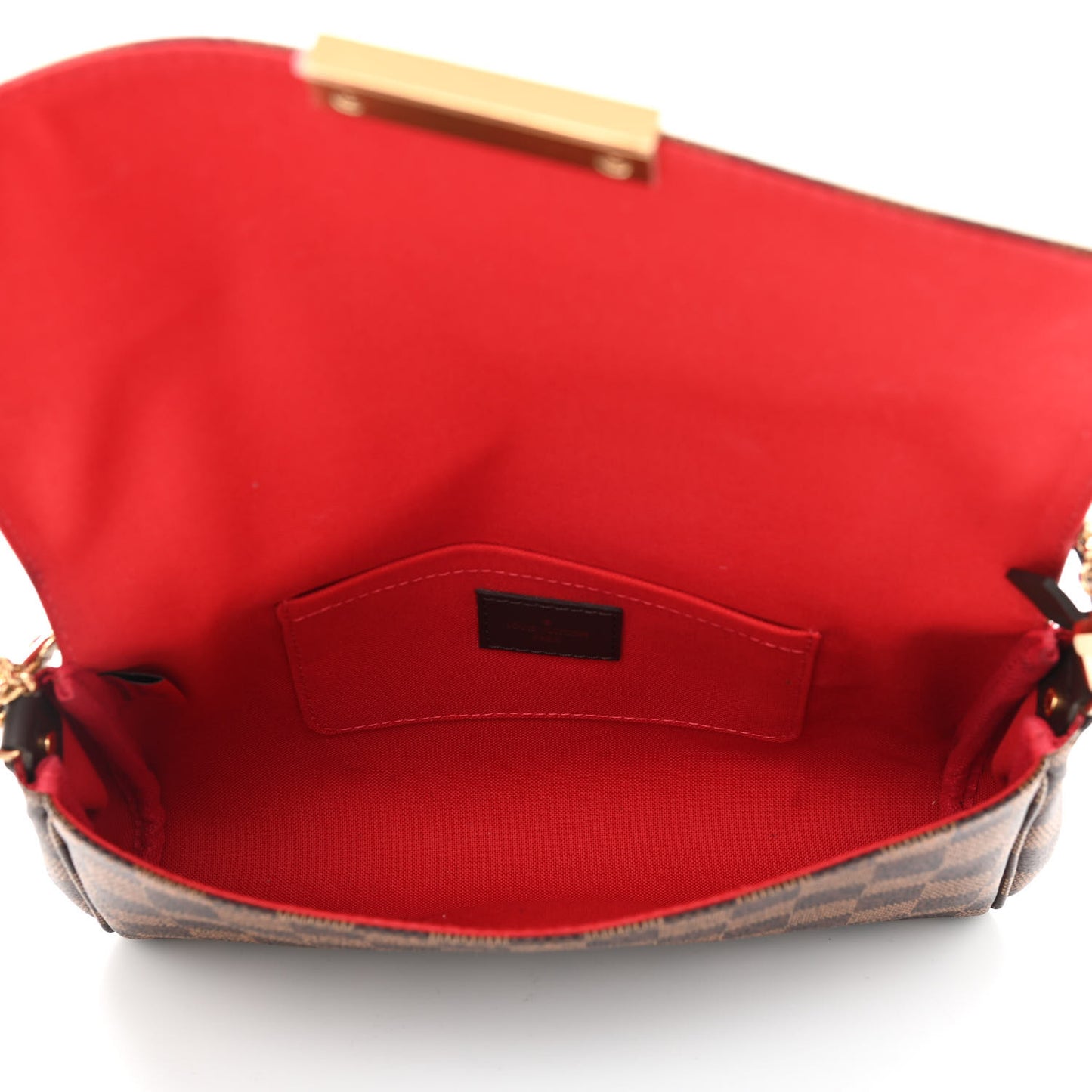 Damier Ebene Favorite MM