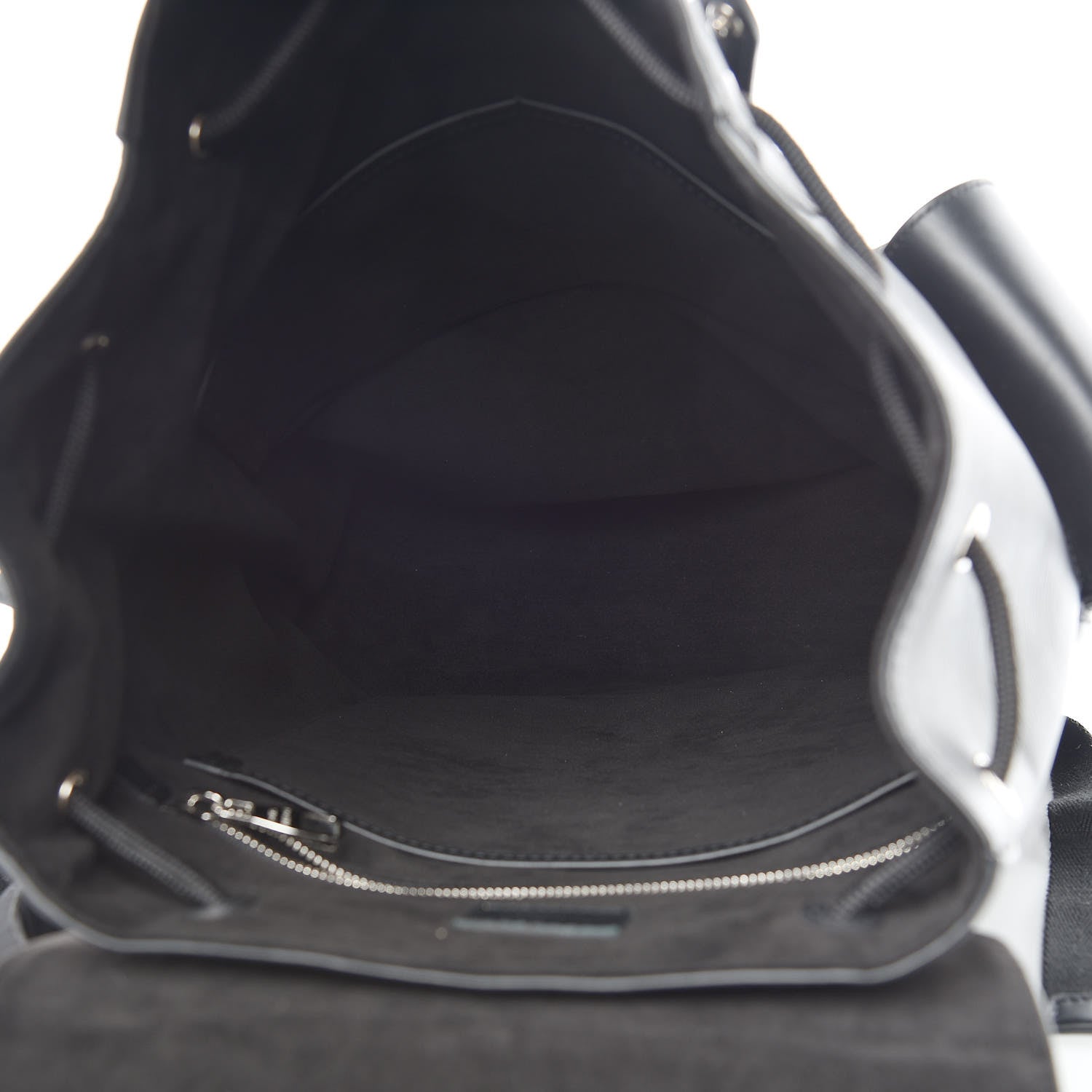 Louis Vuitton Epi Christopher Backpack PM Black 5 of 19