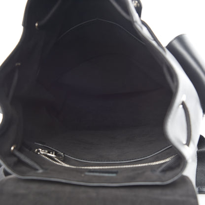 Louis Vuitton Epi Christopher Backpack PM Black 5 of 19