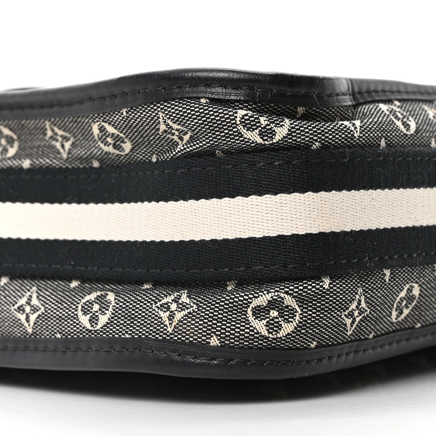 Louis Vuitton Mini Monogram Besace Mary Kate Black 8 of 9