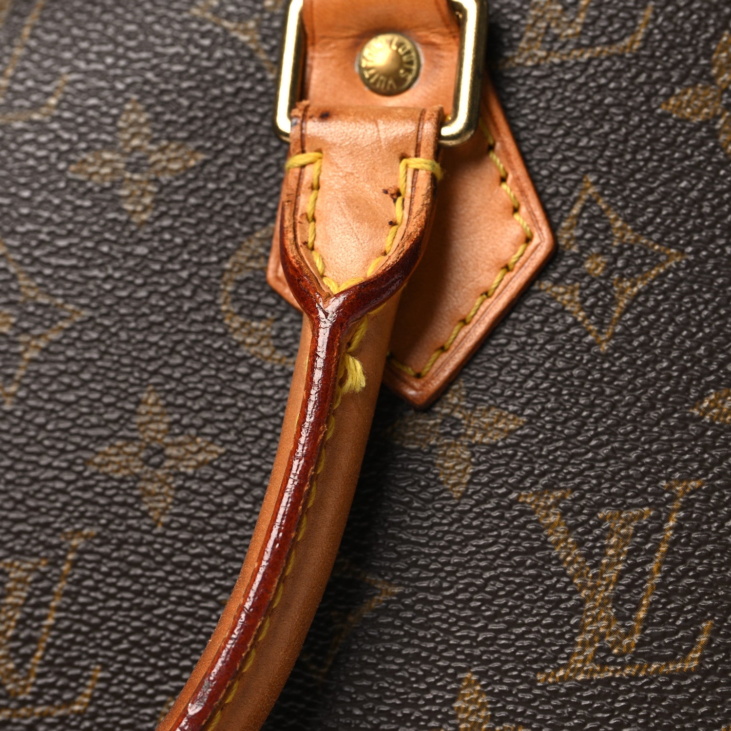 Louis Vuitton Monogram Alma PM 11 of 11