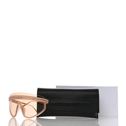 Christian Dior Mask DiorClub M2U Sunglasses Pink 8 of 8