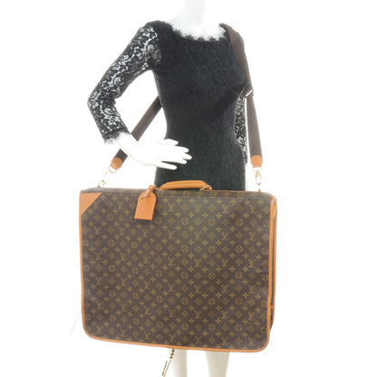Louis Vuitton Monogram Garment Bag Hanging 2 of 7
