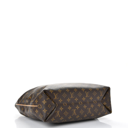 Louis Vuitton Monogram Sully MM 4 of 9
