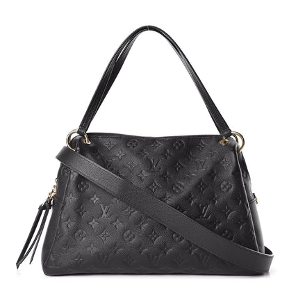 Louis Vuitton Empreinte Ponthieu PM Black 1 of 10