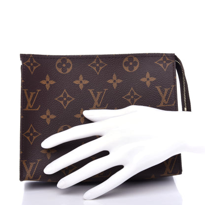 Louis Vuitton Monogram Toiletry Pouch 19 2 of 8