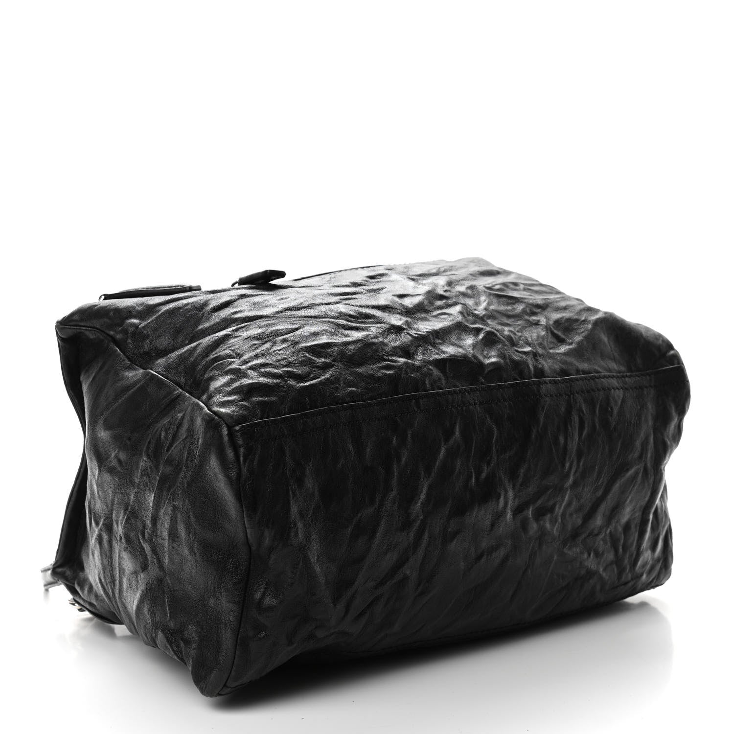 Givenchy Tumbled Sheepskin Medium Pandora Black 4 of 11