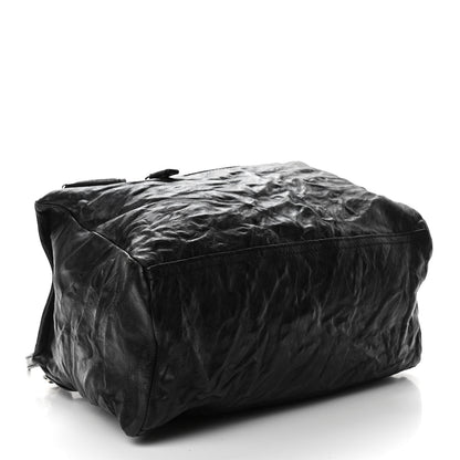 Givenchy Tumbled Sheepskin Medium Pandora Black 4 of 11