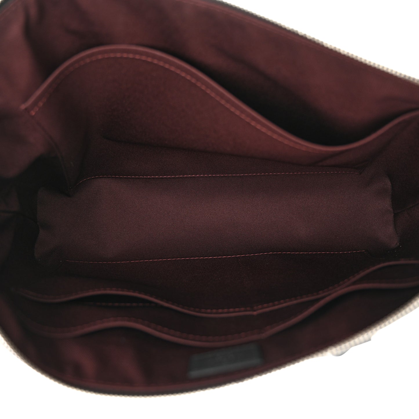 Monogram Macassar Porte-Documents Jour