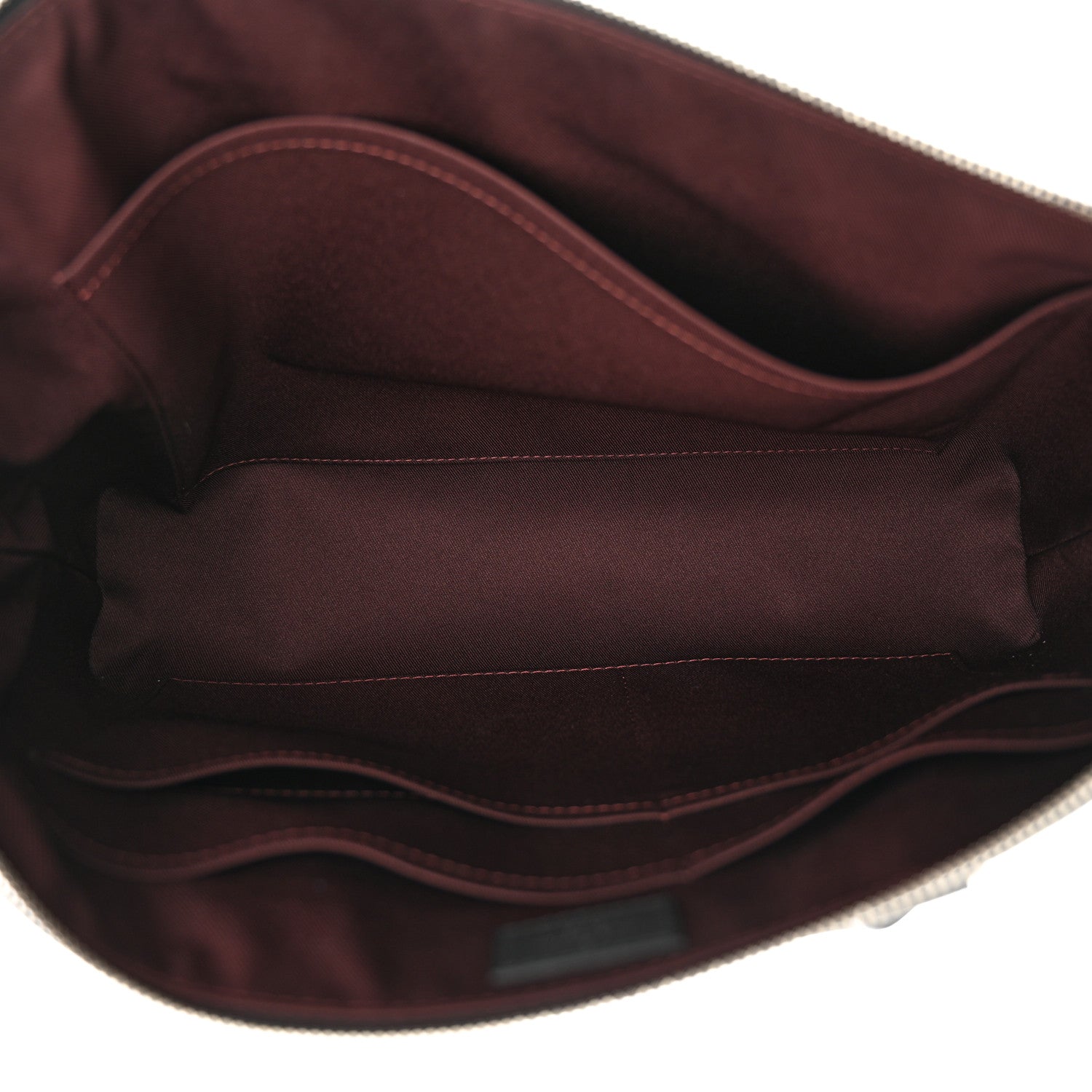 Louis Vuitton Monogram Macassar Porte-Documents Jour 5 of 10