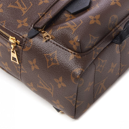 Louis Vuitton Monogram Palm Springs Backpack Mini 6 of 8