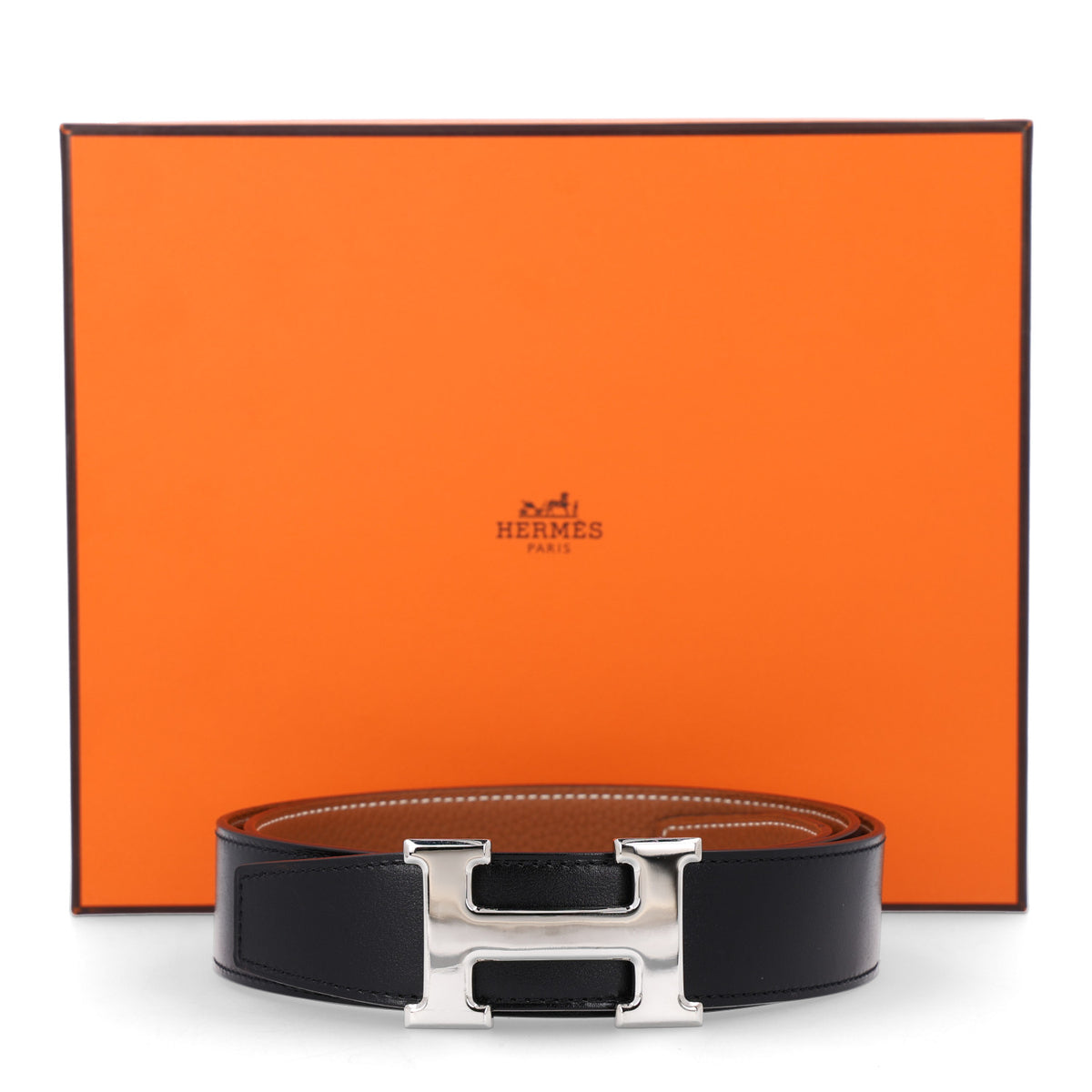 Box Togo 32mm Constance Belt 95 38 Black Gold