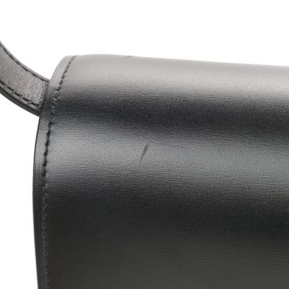 Celine Box Calfskin Small Classic Box Flap Bag Black 11 of 14